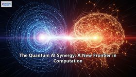 The Quantum AI Synergy: A New Frontier in Computation