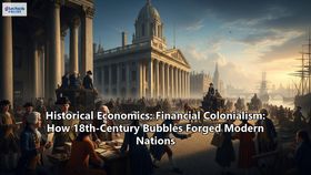 Historical Economics: Financial Colonialism: How 18th-Century Bubbles Forged Modern Nations