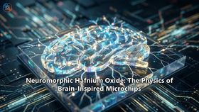 Neuromorphic Hafnium Oxide: The Physics of Brain-Inspired Microchips