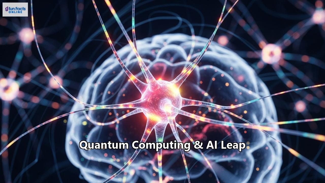 Quantum Computing & AI Leap