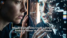 Why AI Digital Twins Create a Distorted Funhouse Mirror of Human Minds