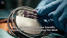 Why a Cyberattack on Boston Scientific Paralyzed Heart Implant Tracking This Week