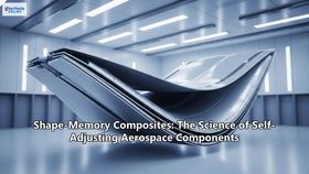 Shape-Memory Composites: The Science of Self-Adjusting Aerospace Components