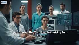 AI in Sports: The Tech Revolutionizing Fair Play