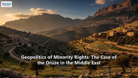 Geopolitics of Minority Rights: The Case of the Druze in the Middle East