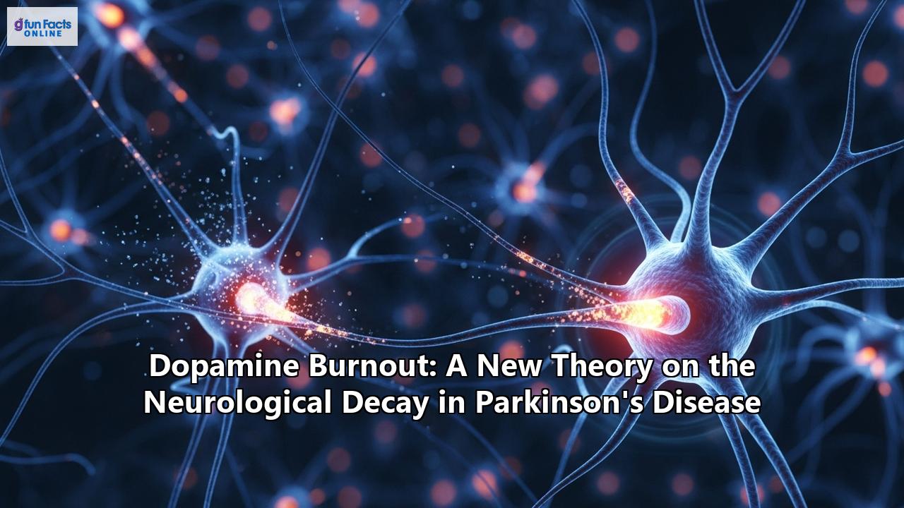 Dopamine Burnout: A New Theory on the Neurological Decay in Parkinson's Disease