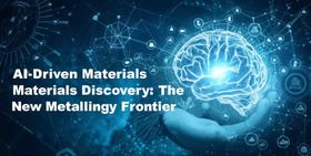 AI-Driven Materials Discovery: The New Metallurgy Frontier