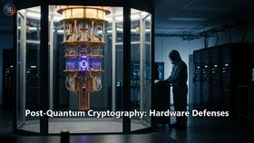 Post-Quantum Cryptography: Hardware Defenses