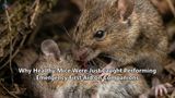Why Healthy Mice Were Just Caught Performing Emergency First Aid on Companions