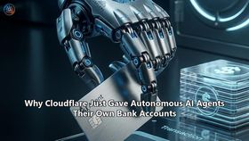 Why Cloudflare Just Gave Autonomous AI Agents Their Own Bank Accounts