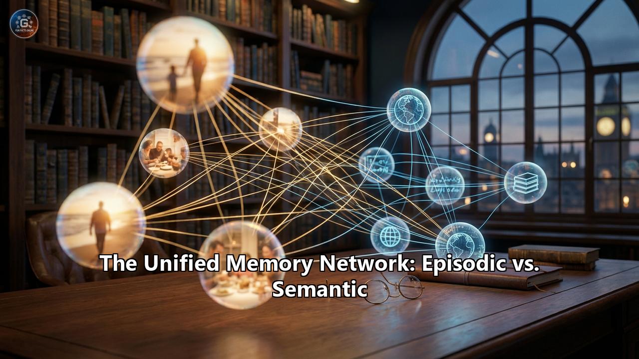 The Unified Memory Network: Episodic vs. Semantic