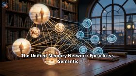 The Unified Memory Network: Episodic vs. Semantic