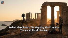 Archaic Geophysics: 3D Mapping the Poseidon Temple of Kleidi-Samiko