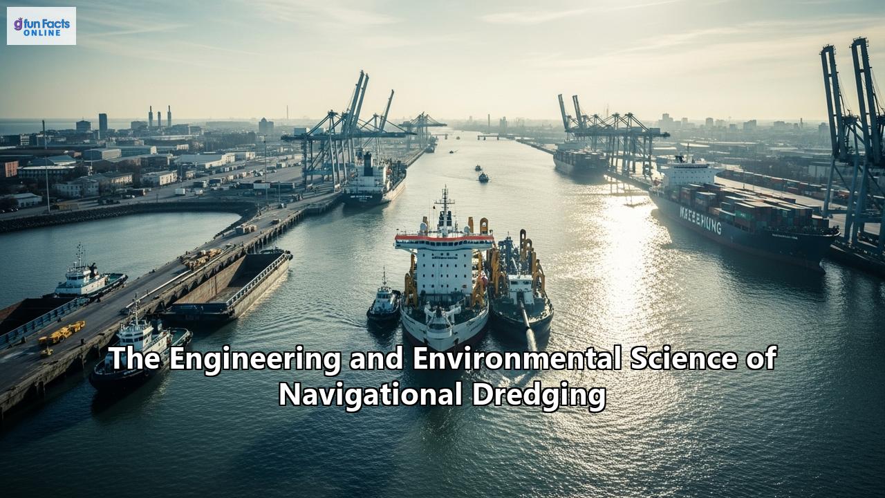 The Engineering and Environmental Science of Navigational Dredging