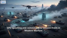 GPS Spoofing and Jamming: The Unseen Front in Modern Warfare