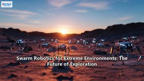 Swarm Robotics for Extreme Environments: The Future of Exploration