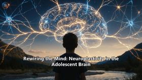 Rewiring the Mind: Neuroplasticity in the Adolescent Brain