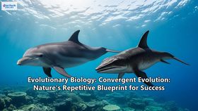 Evolutionary Biology: Convergent Evolution: Nature’s Repetitive Blueprint for Success