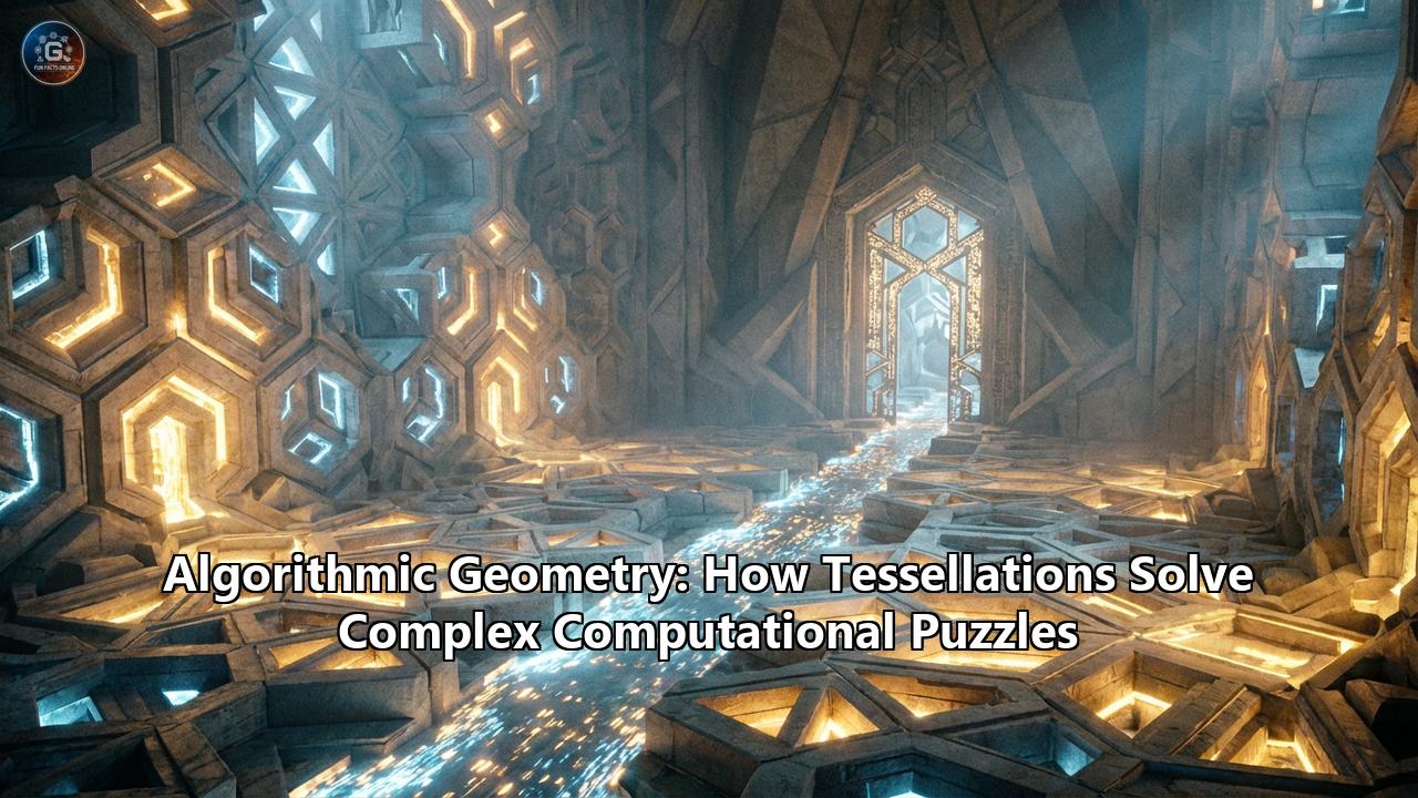 Algorithmic Geometry: How Tessellations Solve Complex Computational Puzzles