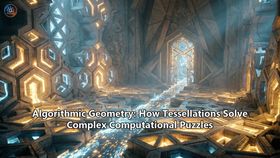 Algorithmic Geometry: How Tessellations Solve Complex Computational Puzzles