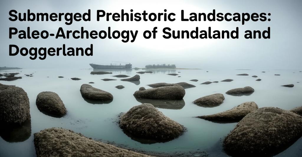 Submerged Prehistoric Landscapes: Paleo-Archaeology of Sundaland and Doggerland