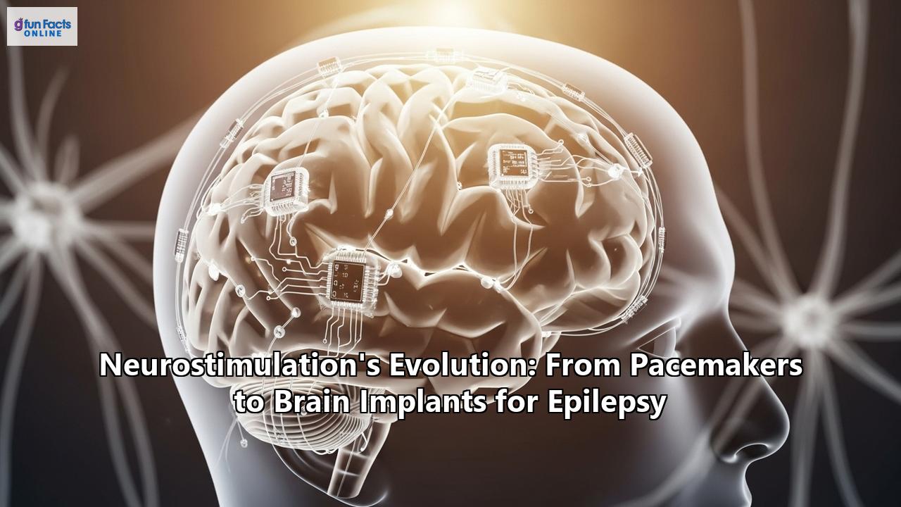 Neurostimulation's Evolution: From Pacemakers to Brain Implants for Epilepsy