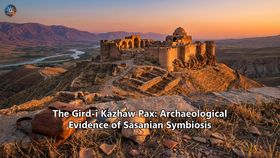 The Gird-î Kazhaw Pax: Archaeological Evidence of Sasanian Symbiosis