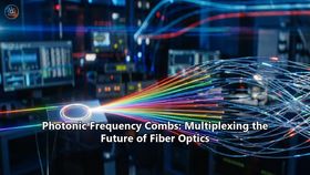 Photonic Frequency Combs: Multiplexing the Future of Fiber Optics