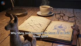 Why Meta Just Scrapped Its Llama AI to Build Muse Spark