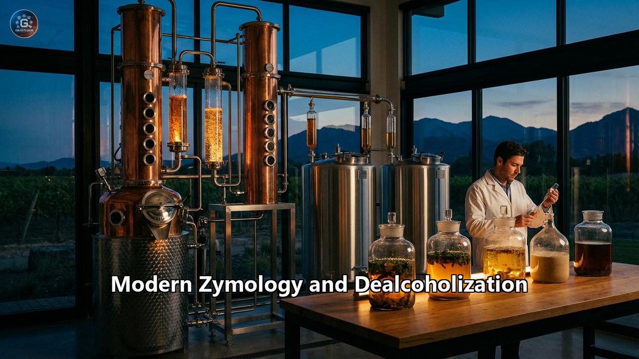 Modern Zymology and Dealcoholization