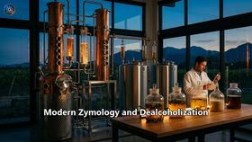 Modern Zymology and Dealcoholization