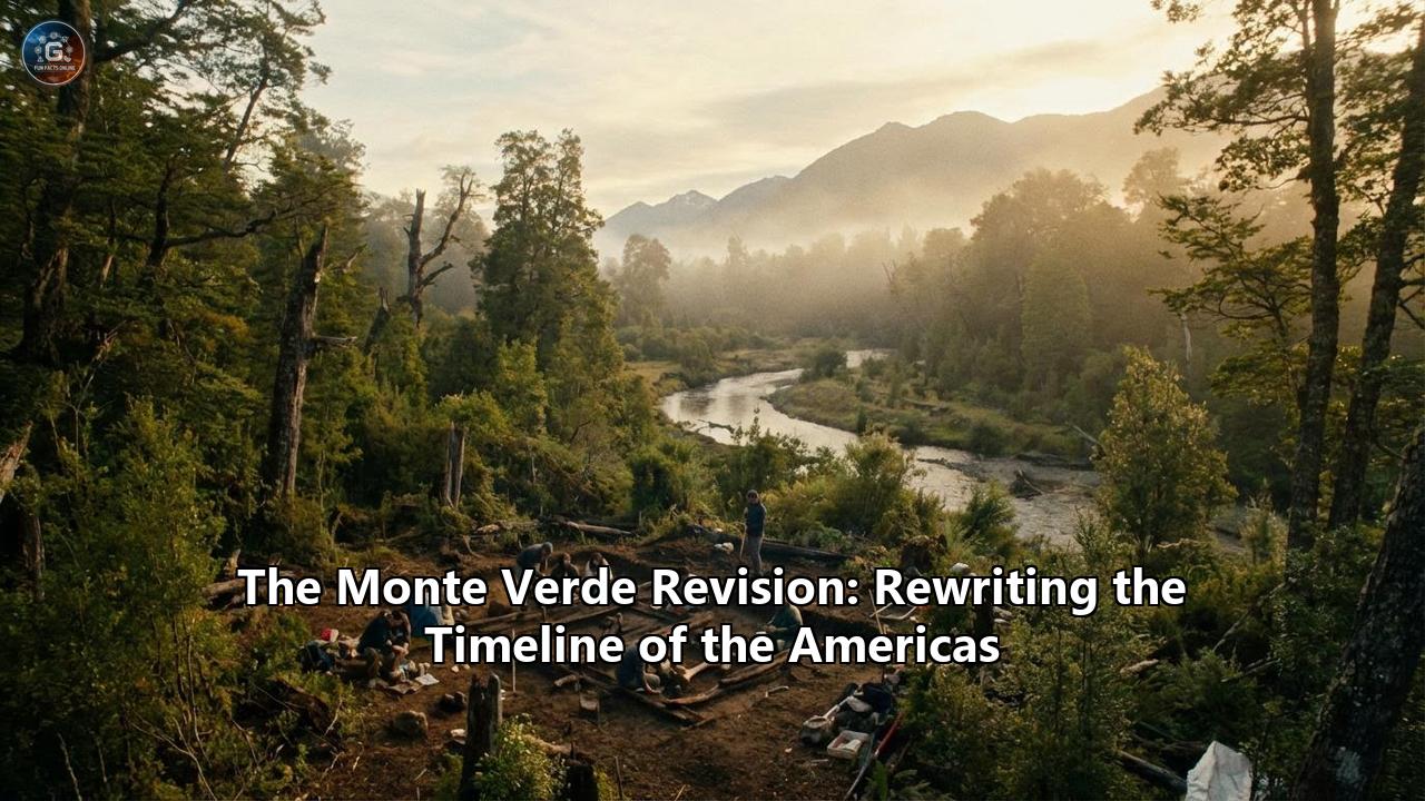The Monte Verde Revision: Rewriting the Timeline of the Americas