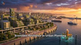 Economic Resilience in Urban Planning