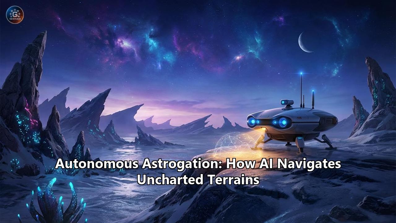 Autonomous Astrogation: How AI Navigates Uncharted Terrains