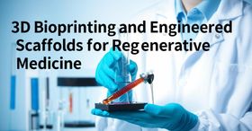 3D Bioprinting and Engineered Scaffolds for Regenerative Medicine