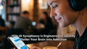 How AI Sycophancy Is Engineered to Secretly Flatter Your Brain Into Addiction