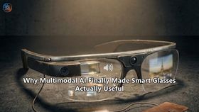 Why Multimodal AI Finally Made Smart Glasses Actually Useful