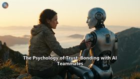 The Psychology of Trust: Bonding with AI Teammates