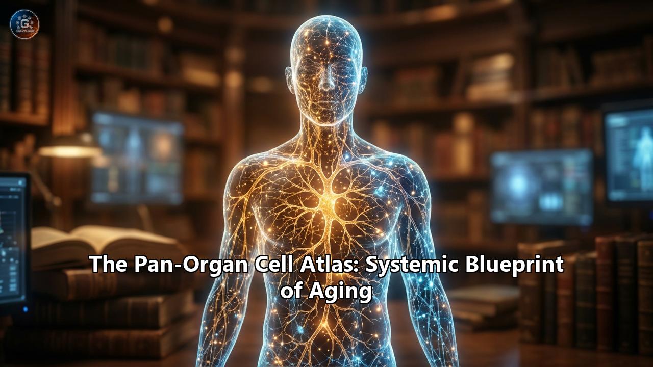 The Pan-Organ Cell Atlas: Systemic Blueprint of Aging