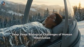 Deep Sleep: Biological Challenges of Human Hibernation