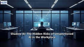 Shadow AI: The Hidden Risks of Unsanctioned AI in the Workplace