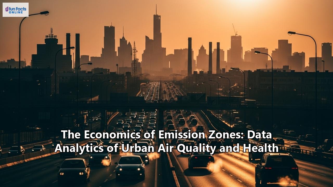 The Economics of Emission Zones: Data Analytics of Urban Air Quality and Health