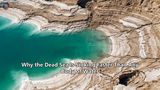 Why the Dead Sea Is Sinking Faster Than Any Body of Water