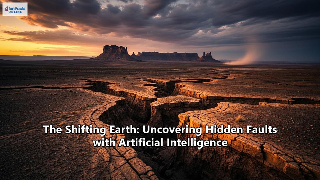 The Shifting Earth: Uncovering Hidden Faults with Artificial Intelligence
