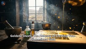 Goldene Sheets: The Alchemy of Creating Two-Dimensional Gold