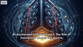 AI-Accelerated Climate Science: The Rise of Foundation Models like Aurora