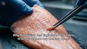 Why Geneticists Just Engineered Fish Fillets to Grow Without Any Choking Bones