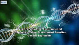 Genetics & Biology: Environmental Epigenetics: When Environment Rewrites Genetic Expression