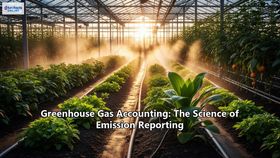 Greenhouse Gas Accounting: The Science of Emission Reporting