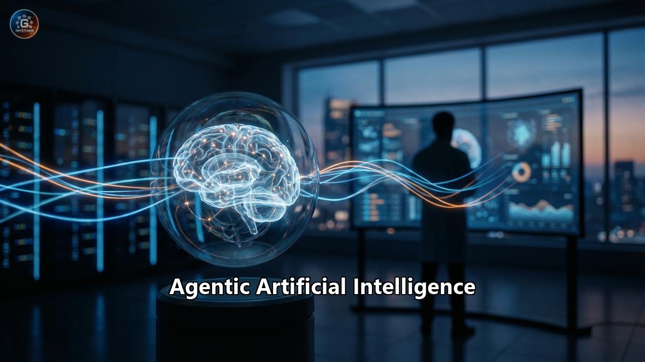 Agentic Artificial Intelligence